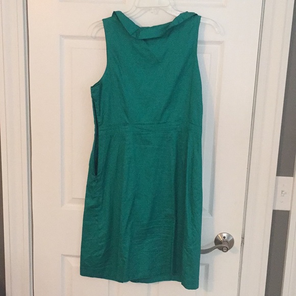 J Crew cotton dress - Picture 4 of 4